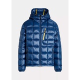 Water-Repellent Down Jacket