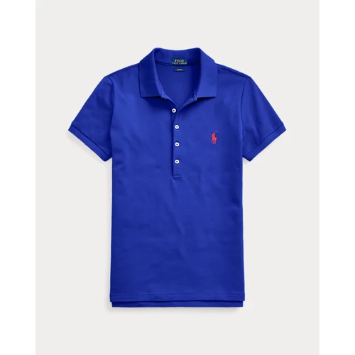 폴로 랄프로렌 Slim Fit Stretch Polo Shirt