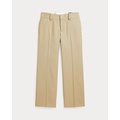 Wool Twill Trouser