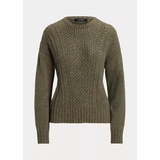 Wool-Blend Sweater
