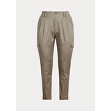 Micro-Sanded Twill Cargo Pant