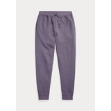 Garment-Dyed French Terry Jogger Pant