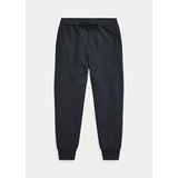Garment-Dyed French Terry Jogger Pant