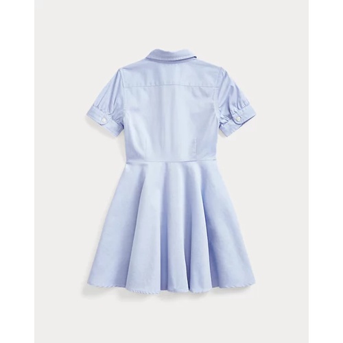 폴로 랄프로렌 Cotton Oxford Shirtdress