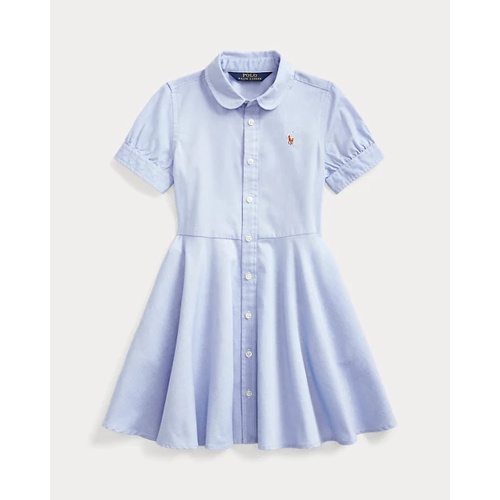 폴로 랄프로렌 Cotton Oxford Shirtdress