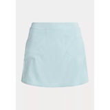 Perforated Stretch Skort