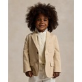 Stretch Chino Suit Jacket