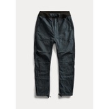 Quilted Canvas Pant
