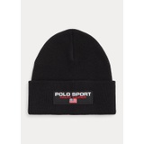 Polo Sport Rib-Knit Beanie