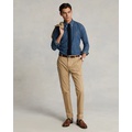 Stretch Chino Suit Trouser