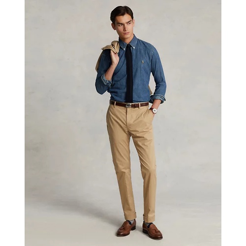 폴로 랄프로렌 Stretch Chino Suit Trouser