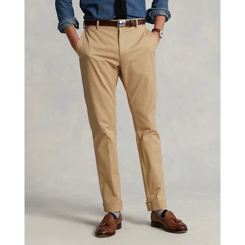 폴로 랄프로렌 Stretch Chino Suit Trouser