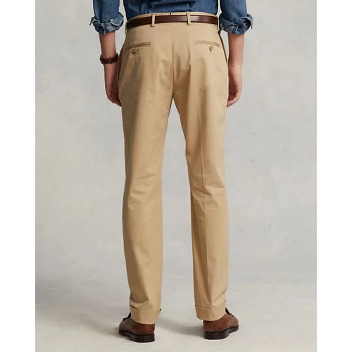 폴로 랄프로렌 Stretch Chino Suit Trouser