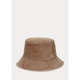 Suede Bucket Hat