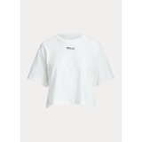 RLX CLARUS Cropped Cotton Tee
