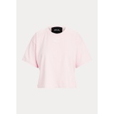 RLX CLARUS Cropped Cotton Tee