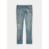 High Slim Ridgway Selvedge Jean