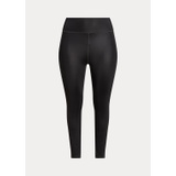 Coated Jersey Legging