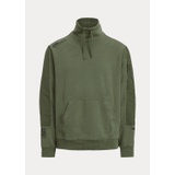 Garment-Dyed French Terry Sweatshirt