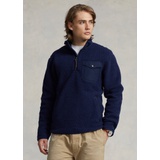 Hybrid Fleece Pullover