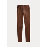 Leather Skinny Pant