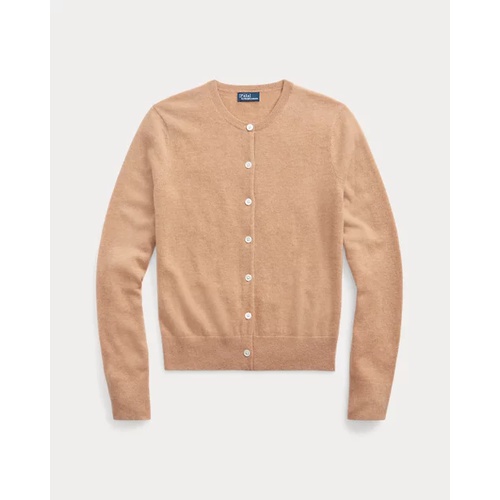 폴로 랄프로렌 Cashmere Crewneck Cardigan