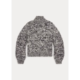 Marled Wool Sweater