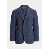 Polo Brushed Wool Sport Coat