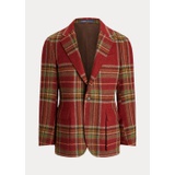 The RL67 Plaid Tweed Sport Coat