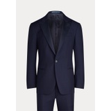 Polo Wool Barathea Peak Tuxedo