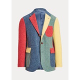 Brushed Wool Fun Sport Coat