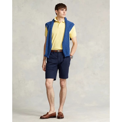 폴로 랄프로렌 9-Inch Stretch Classic Fit Chino Short