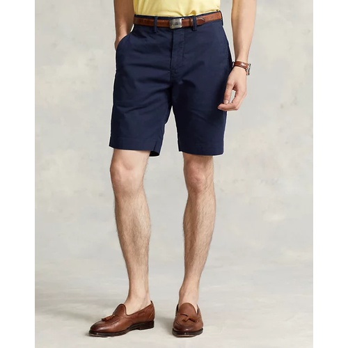 폴로 랄프로렌 9-Inch Stretch Classic Fit Chino Short