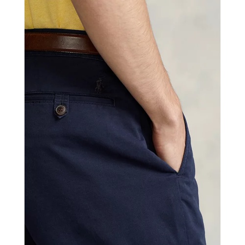 폴로 랄프로렌 9-Inch Stretch Classic Fit Chino Short