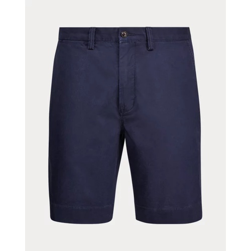 폴로 랄프로렌 9-Inch Stretch Classic Fit Chino Short