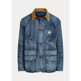 Denim Utility Jacket