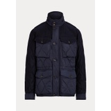 Quilted Field Jacket