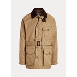 Belted Ventile Jacket