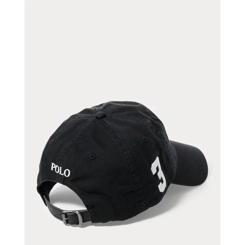 폴로 랄프로렌 Big Pony Chino Ball Cap