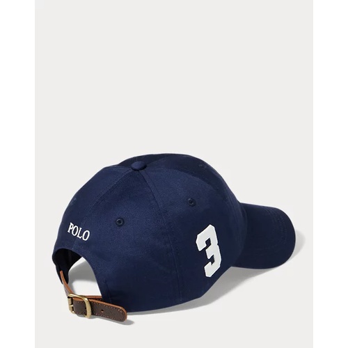 폴로 랄프로렌 Big Pony Chino Ball Cap