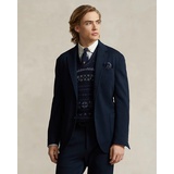 Polo Soft Tailored Knit Mesh Blazer