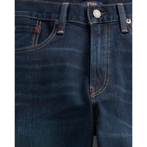 폴로 랄프로렌 Hampton Relaxed Straight Stretch Jean