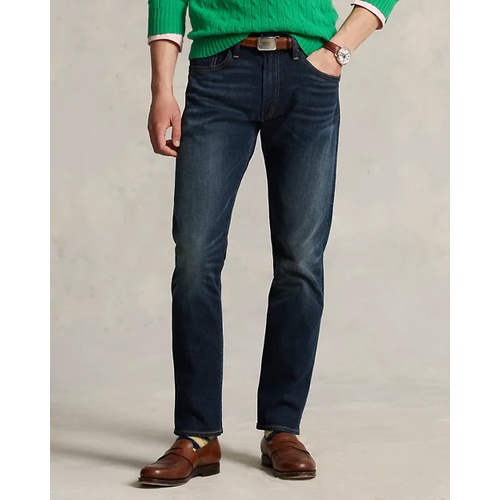 폴로 랄프로렌 Hampton Relaxed Straight Stretch Jean