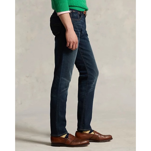 폴로 랄프로렌 Hampton Relaxed Straight Stretch Jean