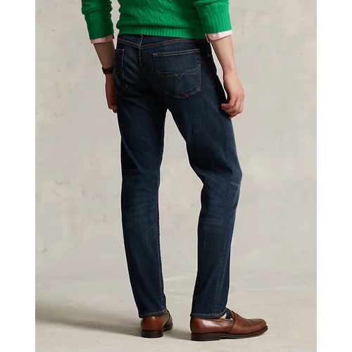 폴로 랄프로렌 Hampton Relaxed Straight Stretch Jean