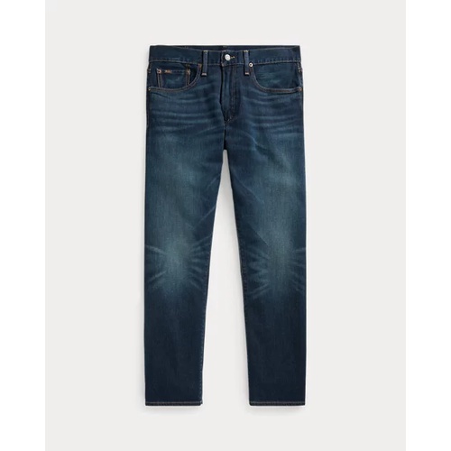 폴로 랄프로렌 Hampton Relaxed Straight Stretch Jean