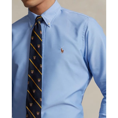 폴로 랄프로렌 Classic Fit Performance Oxford Shirt