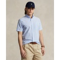 RL Prepster Classic Fit Seersucker Shirt