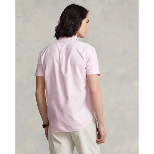 폴로 랄프로렌 Classic Fit Garment-Dyed Oxford Shirt