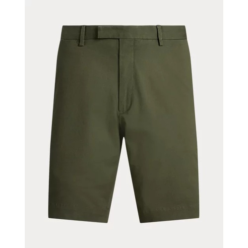 폴로 랄프로렌 9.5-Inch Stretch Slim Fit Chino Short